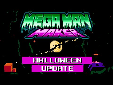 Mega Man Maker - Special Announcement