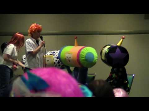 Anime Dateing game part 1