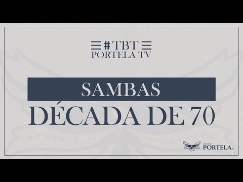 #TBT PORTELA TV - PALCO PORTELA (DÉCADA DE 70)
