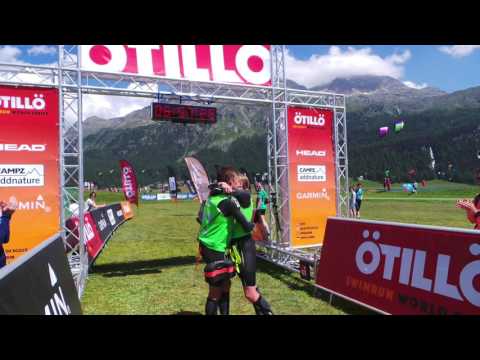 Team Belove Engadin Swimrun 2016 Ötillö World Series