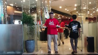 Review Kamar di Hotel Ibis Trans Studio Bandung