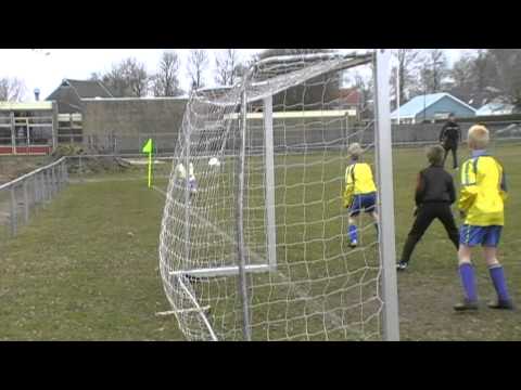 Doelpunt van de week, week 10 2011. Zo eentje maak je niet snel weer.