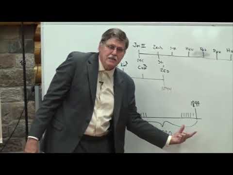 2018 PLCM   Jeff Pippenger 'Baptism and the Number 8'   Part 2