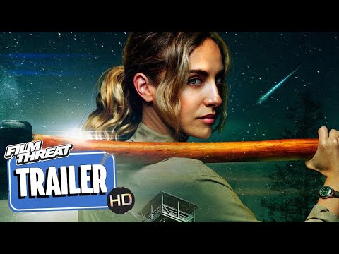 LOOKOUT | Official HD Trailer (2025) | SCI-FI | Film Threat Trailers