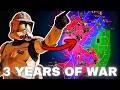 I Mapped EVERY Battle Of The Clone Wars