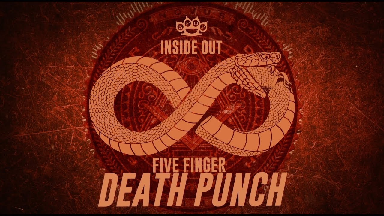 Five Finger Death Punch - Inside Out (Official Lyric Video) - YouTube