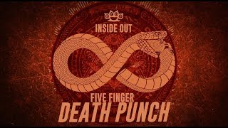 Kadr z teledysku Inside Out tekst piosenki Five Finger Death Punch