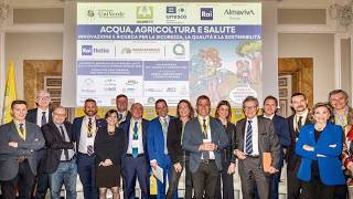 VIDEO / “Acqua, Agricoltura e Salute: innovazione e ricerca per la sicurezza, la qualità e la sostenibilità” (19-03-2026))