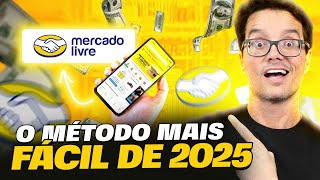 COMO EU GANHO R$ 900,00 POR SEMANA USANDO O MERCADO LIVRE - PASSO A PASSO