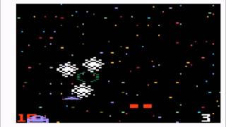 Space Battle for the Mattel Intellivision