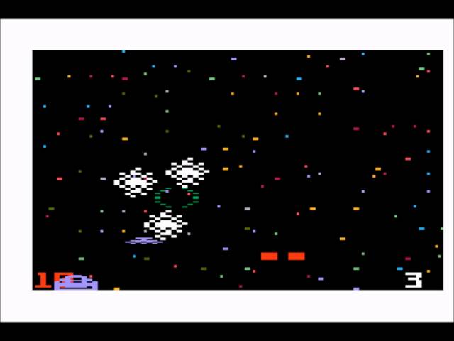 Vídeo relacionado con Space Battle: The Mattel Intellivision and the First Console War