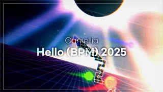 Cover art for Hello (BPM) 2025