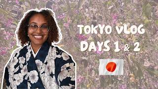 My First Time in Japan! | Tokyo Vlog: Team Lab Planets, Shibuya Crossing, Don Quijote, Sumo Show