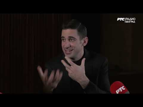 Radio Beograd "Pop karusel" - Filip Bulatović