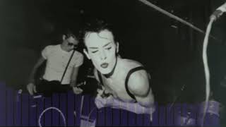 BAUHAUS - Lagartija Nick.1983 🇬🇧