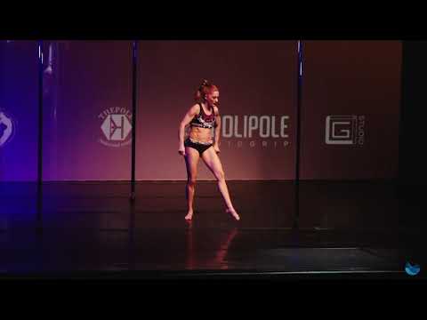 POLE ART ITALY 2020 - ANNA MARIA EMDE - MASTERS 40+