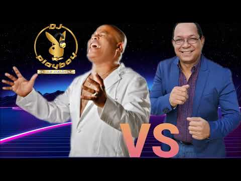 RUBY PEREZ VS FENIX ORTIZ MERENGUE EXITOS/DJ PLAY BOY EL DE PELICULA