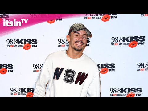 Capital Bra wird erpresst: Polizei & Staatsanwalt ermitteln