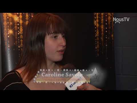 Plus en Plus Show - Caroline Savoie