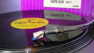 Kurtis Blow - Rappin' Blow (Part 2)
