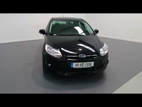 141 KE 1306 - 2014 Ford Focus EDGE 1.6TDCI 12,950