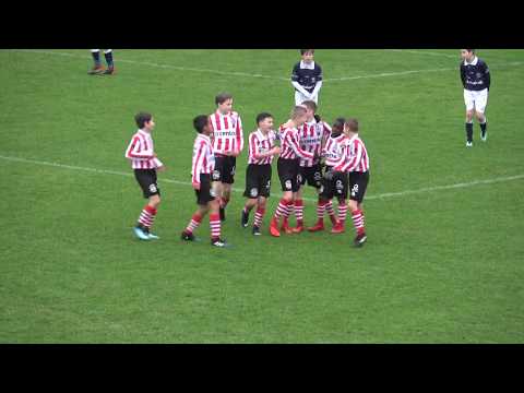 03-02-2018 : Sparta Rotterdam 013 - Quick 013 ; tweede helft