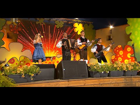 Ansambel Andreja Bajuka - Verjamem v ljubezen (Festival Vurberk 2023)