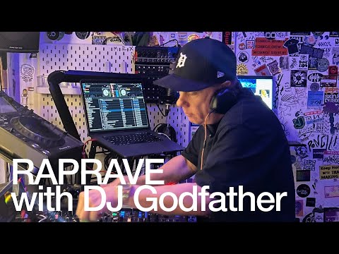 RAPRAVE with DJ Godfather @TheLotRadio  03-20-2025