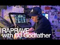RAPRAVE with DJ Godfather @TheLotRadio  03-20-2025