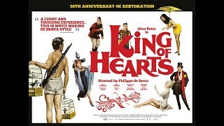 King of Hearts (1967) Video