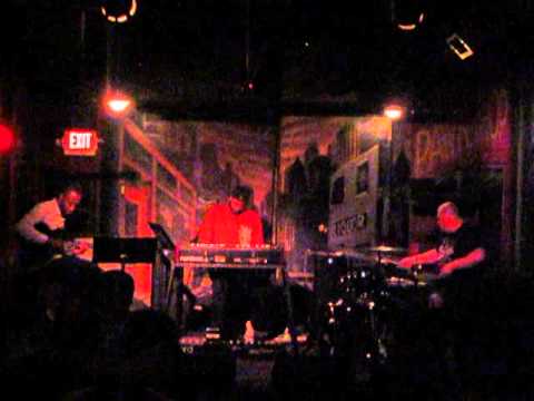 Wilson/Barnes/Throckmorton Trio - 6.3.14 - Thunderbird Cafe, Pittsburgh