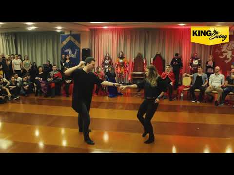 JnJ All Stars   Sergey Khakhlev & Jennie Davidsson