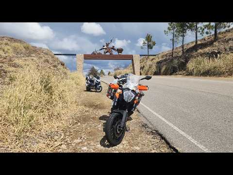 VIDEO XIX ~ San Francisco del Monte de Oro ~ Vol: 2 ~ La Carolina ☆☆