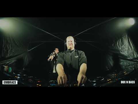 Dux N Bass @ Embrace Winter Festival 2024