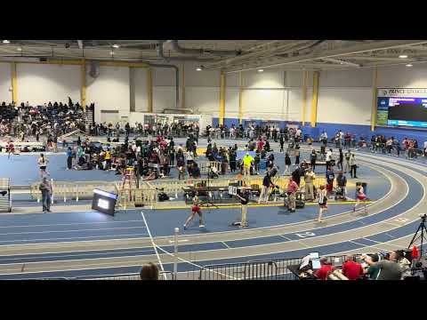 Montgomery Invite 2026 Girls 4x800 Heat 1