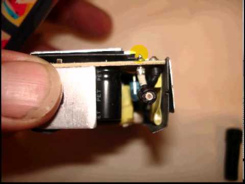 comment reparer chargeur iphone