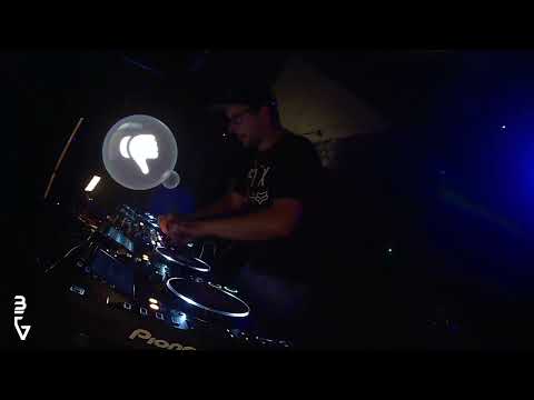 Mufftag - Bassvibes w/kaira DNB (Rafanda Zábřeh) video & lights by Bassline Fanatiqs