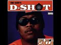 D-Shot - "Call Me On The Under" (Official Audio)