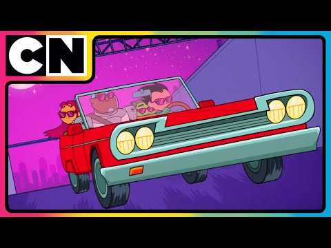 Teen Titans Go😍| The Titans Mess It Up Again!✨| Cartoon in English🥳| Kids Cartoon😆| @cnindia​