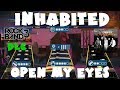 Inhabited - Open My Eyes - Rock Band 3 DLC Expert Full Band (December 28th, 2010)