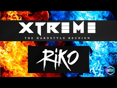 Riko - Live at Xtreme - The Hardstyle Reunion (UK Hardcore / Powerstomp)