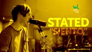 Stated - "Siento"