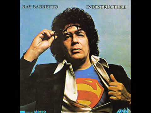 ray barretto - indestructible