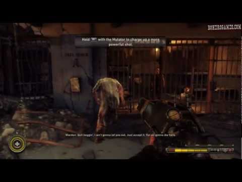 Resistance 3 - ps3 - Co-op Playthru w/JohnnyDFox - Ch.  15 -  The Encore [1/2]