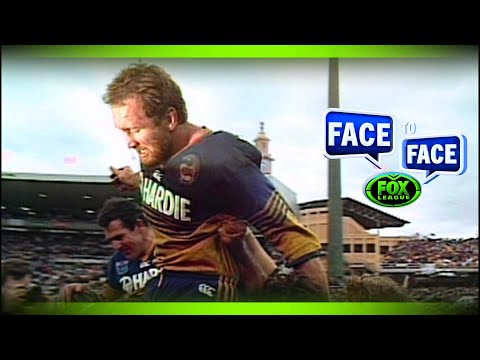 'Doesn't sound legal!' The incredible career of Eels Great, Ray Price! | Face to Face | Fox League