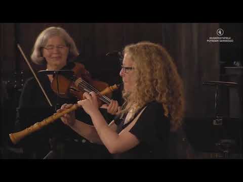Johann Wilhelm Hertel Oboe Concerto in g, Xenia Löffler & Akademie für Alte Musik Berlin