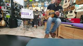 Video thumbnail for stagg guitar model: scl70 flamenca by ניגונים בגליל ניגונים בפרדס