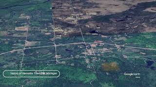 The history of Hematite Township, Michigan