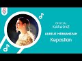 Aurelie Hermansyah – Kepastian (Official Karaoke Version)