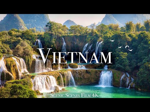 Vietnam In Land Of Famous Natural Wonders